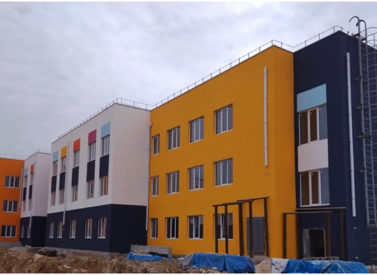 В Волгоградской области станет на 14 детских садов больше